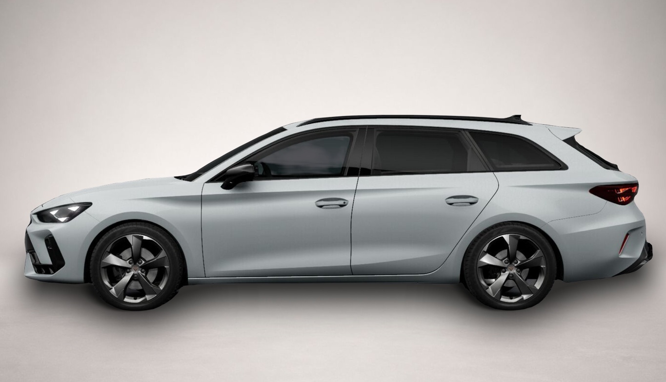 Bild 3 Cupra Leon ST DSG 4D AHK EdgeP SHZ Kam Kessy eHk Ambie