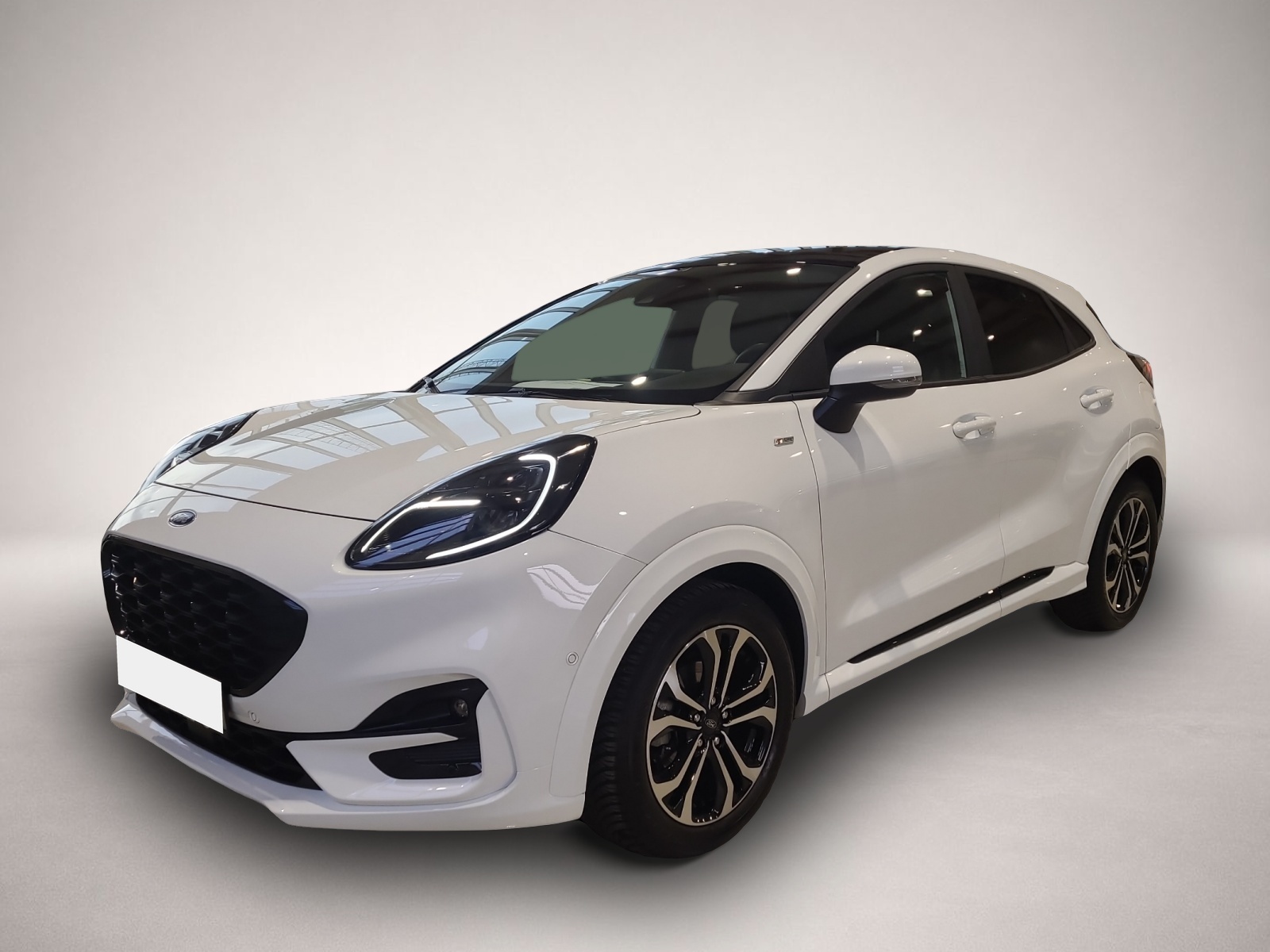 Fotografie Ford Puma ST-Line X LED Kamera PDC h. Navi Keyless SH