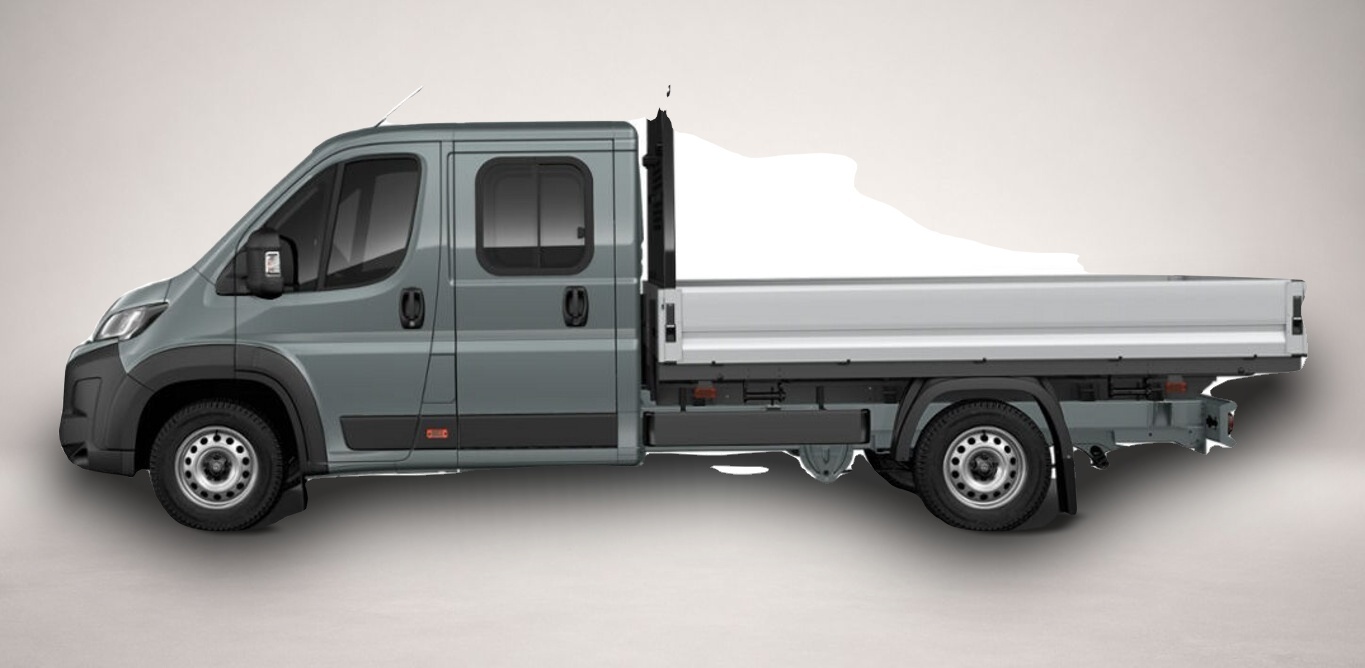 Bild 2 Opel Movano Pritsche DoKa 35+ AT8 L4 NSW AppleC Kam