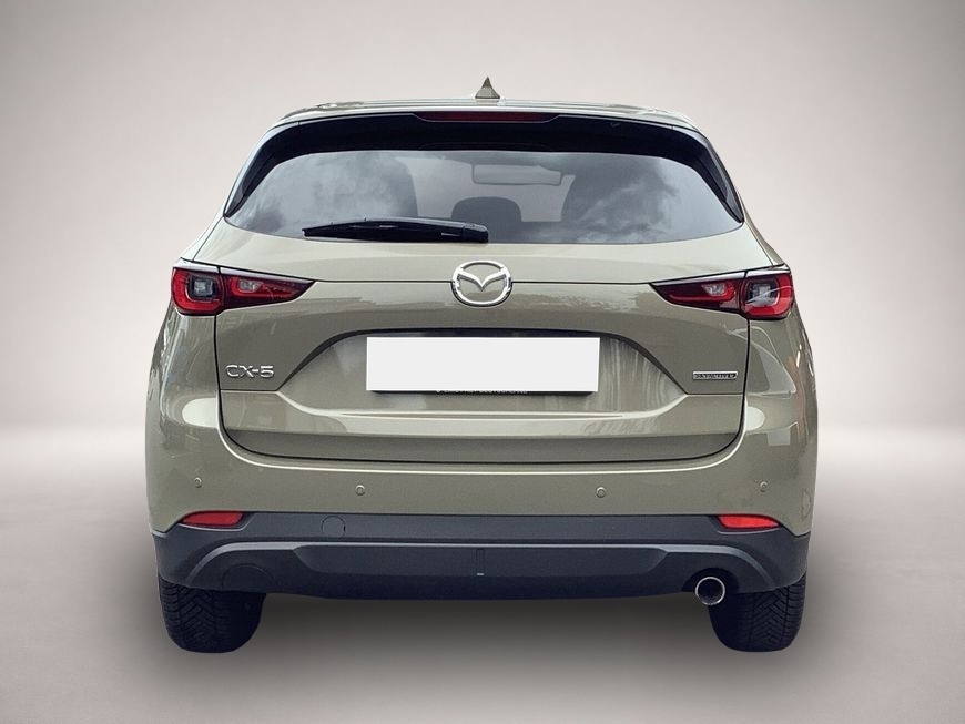 Bild 5 Mazda CX-5 SKYACTIV-D 150 SCR Advantage Voll LED