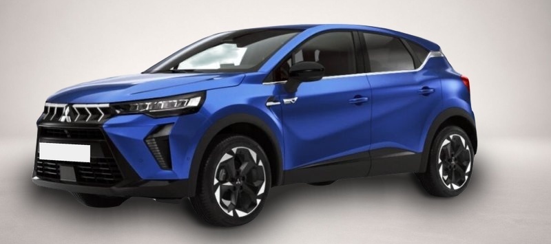 Bild ASX Mitsubishi