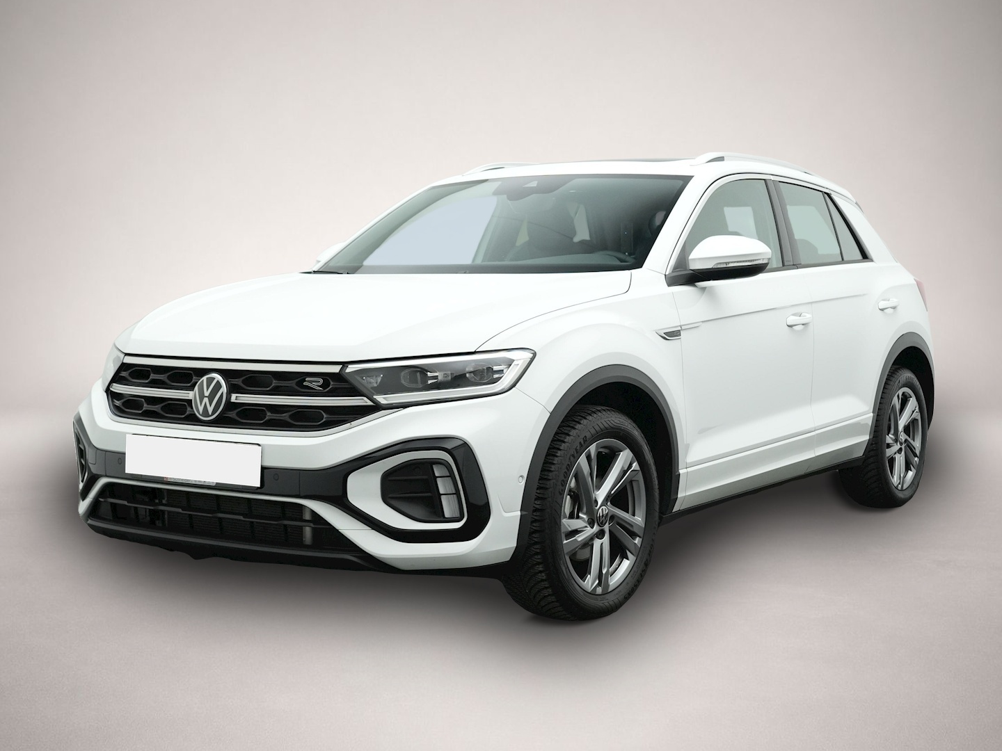 Fotografie Volkswagen T-Roc 1.5 TSI DSG R-Line PANO NAVI IQ.LIGHT KAME