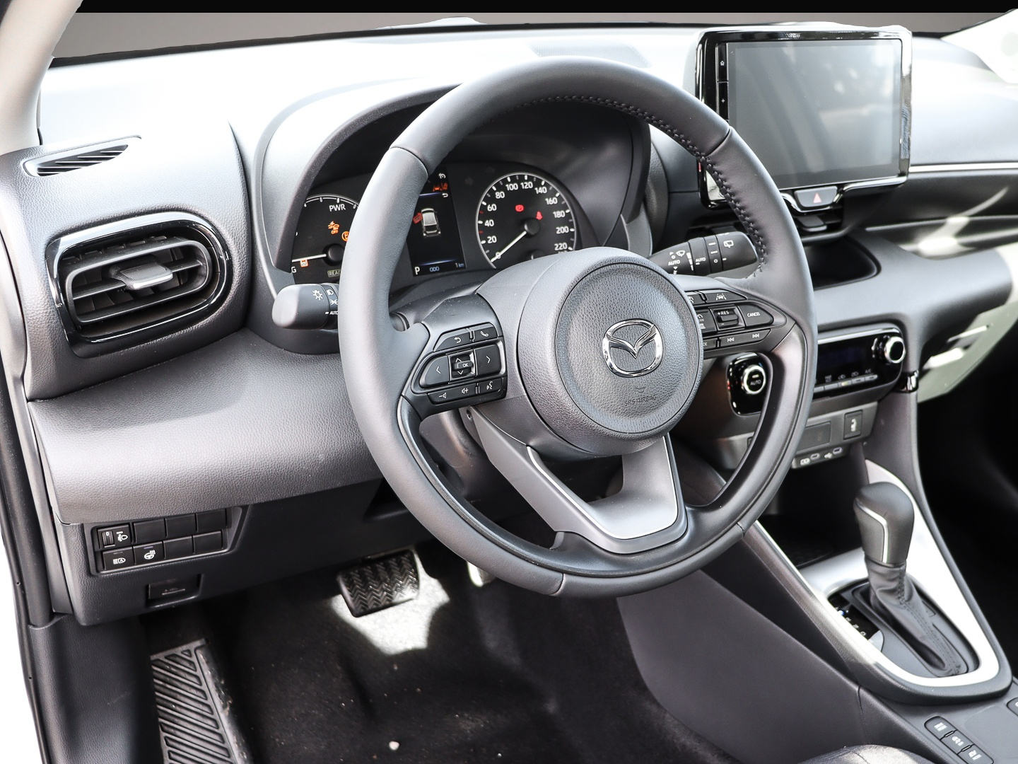 Bild 3 Mazda 2 Hybrid Exclusive-Line 1.5L VVT-i 116PS CVT FWD