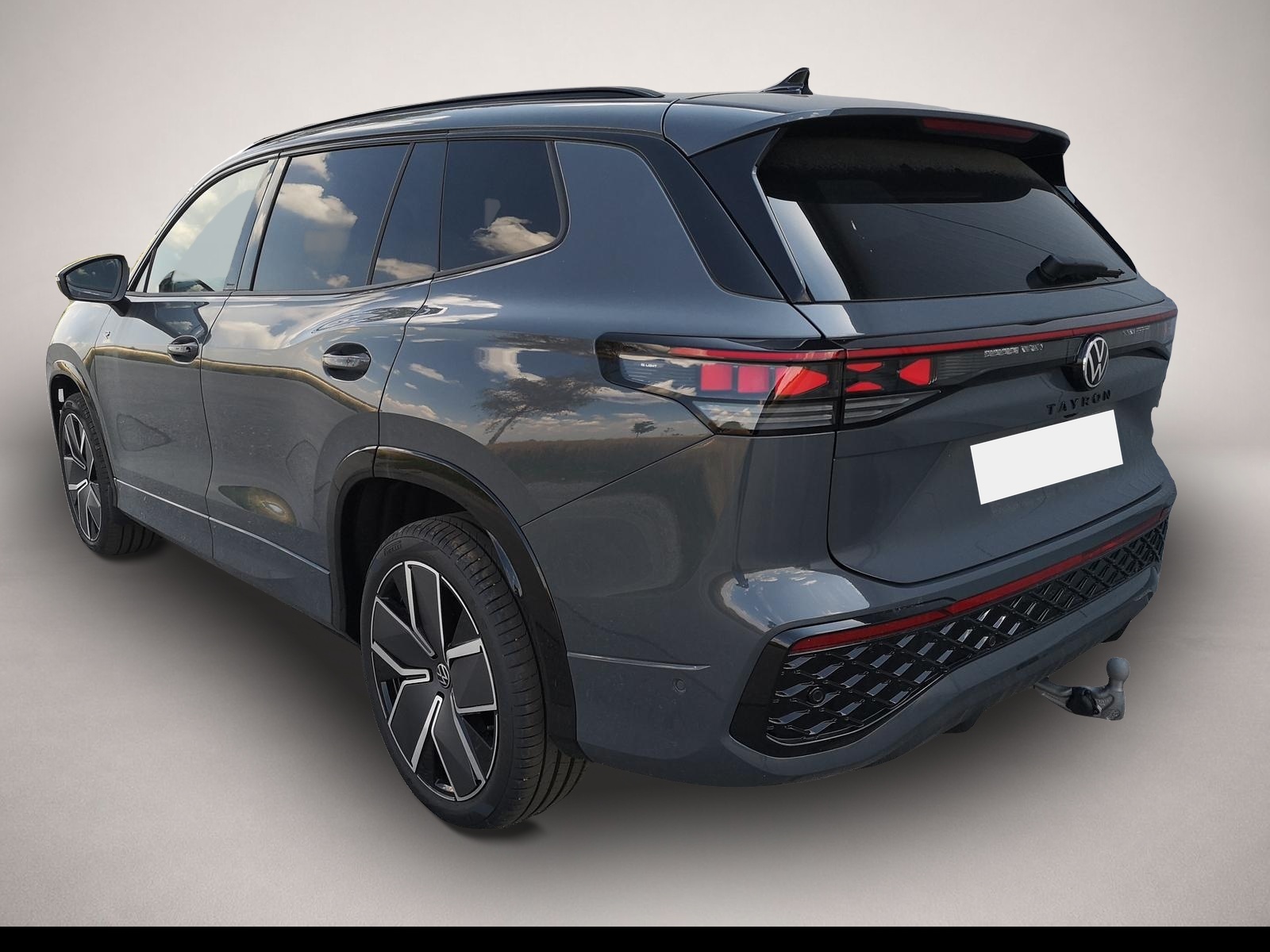Fotografie 3 des Volkswagen Tayron 2.0 TDI R-Line DSG 4Motion ABT 7 Sitzer P