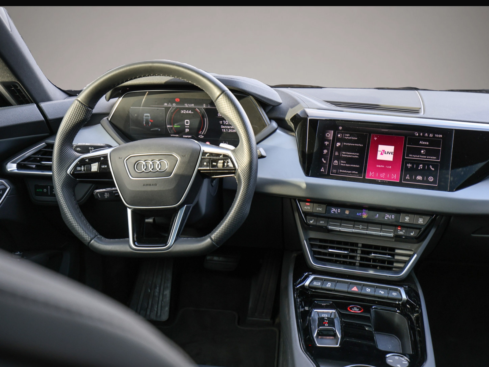 Bild 6 Audi e-tron