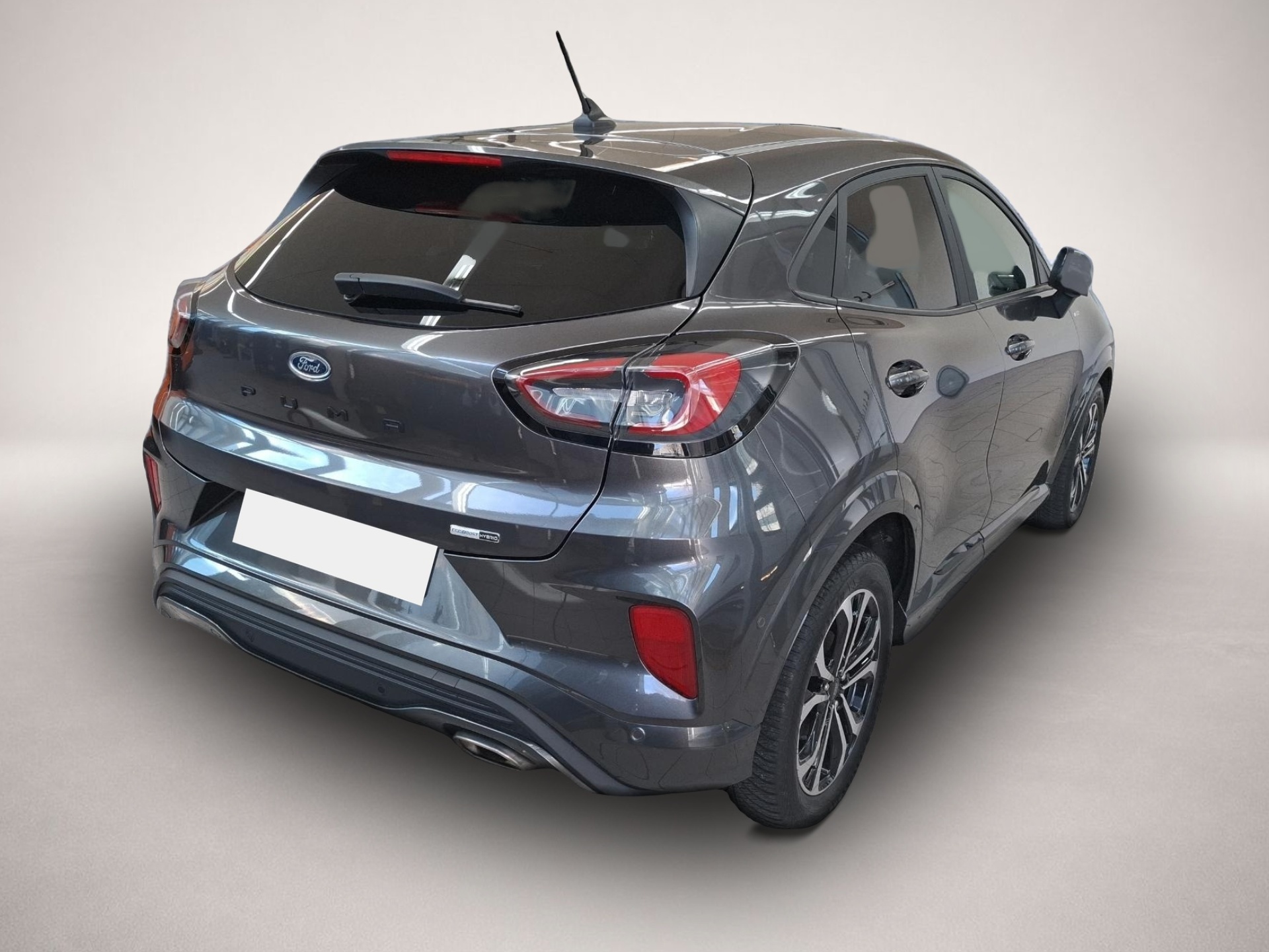 Ford Puma Puma ST-Line Sportpaket Bluetooth Navi LED Klima - Thumbnail 3