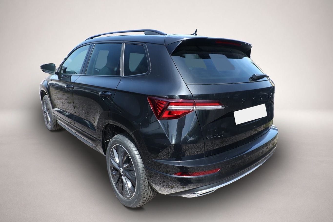 Bild 4 Skoda Karoq DSG Sportl AHK Matrix Nav 360° Canton ACC