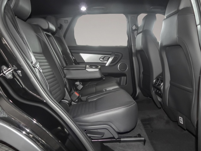 Bild 5 Land Rover Discovery Sport Dynamic SE AWD D200 Mild-Hybrid