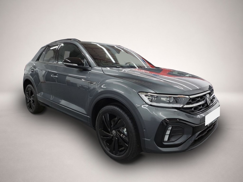Fotografie 2 des Volkswagen T-Roc 2.0 TDI R-Line NAVI RFK ACC BLACK STYLE 18