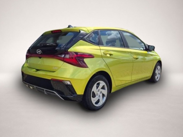 Bild 4 Hyundai i20 1.0 T-GDI 90PS 5-türig Sitzheizung Lenkrad.