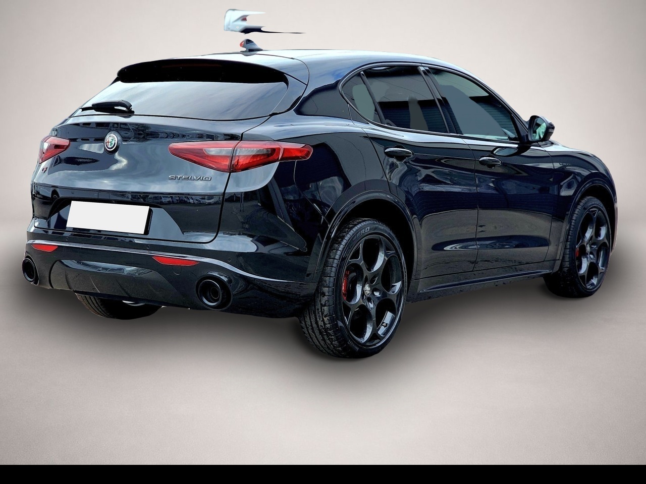 Bild 3 Alfa Romeo Stelvio VELOCE 2.0 Turbo 16V AWD ACC DAB+ RFK