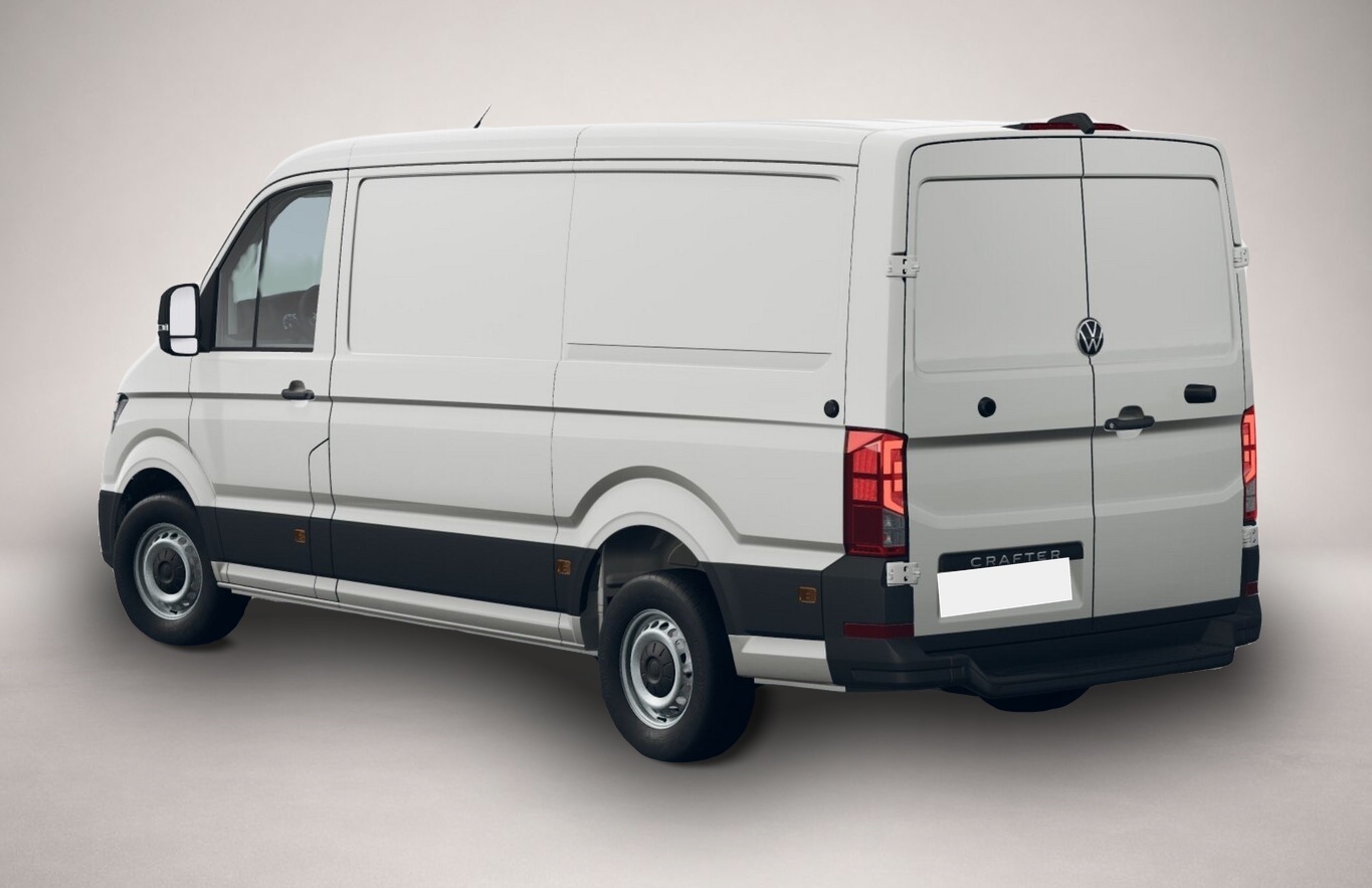 Fotografie 3 des Volkswagen Crafter 35 AT8 L3H2 3S Temp AppC 2xPDC VorberAHK