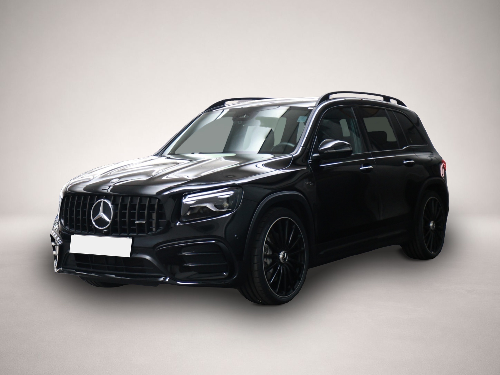Fotografie Mercedes-Benz GLB 35 AMG