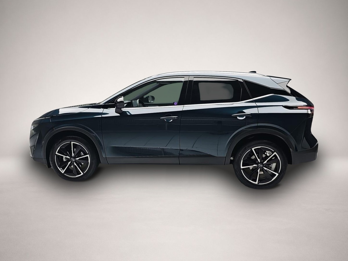 Fotografie des Nissan QASHQAI 1.3 DIG-T X-TRONIC TEKNA NAVI LED