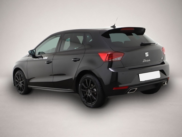 Bild 3 Seat Ibiza 1.0 TSI DSG FR Black Edition LED/Kamera/Ap