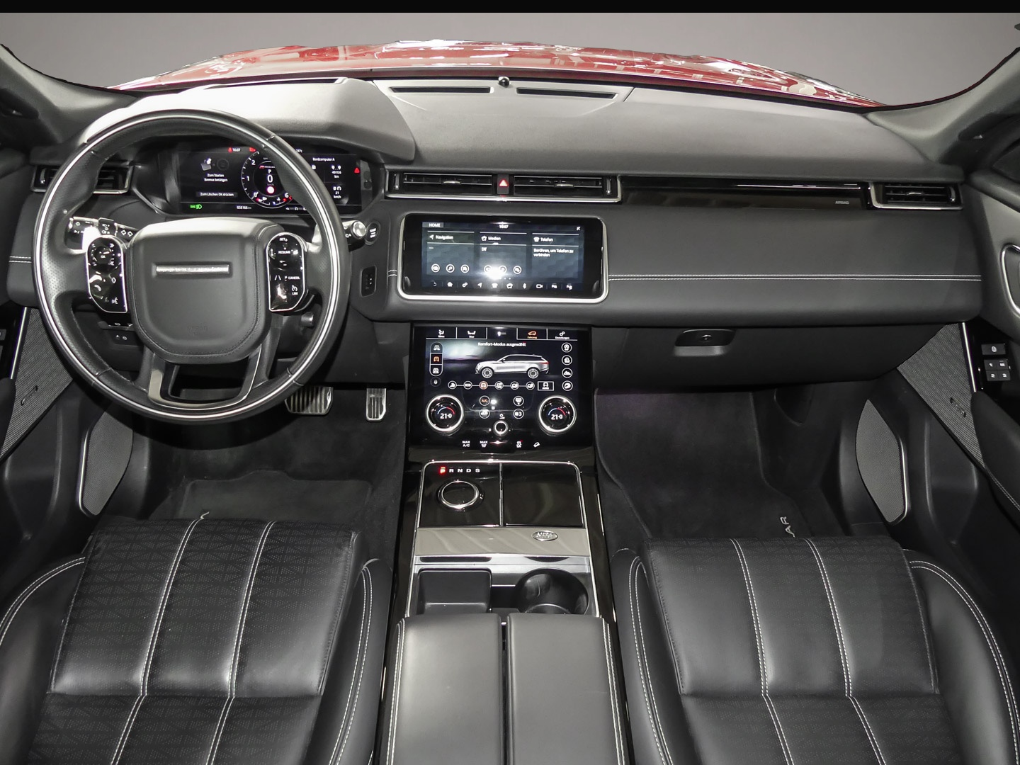 Bild 4 Land Rover Range Rover Velar D275 AWD R-Dynamic HSE Allrad