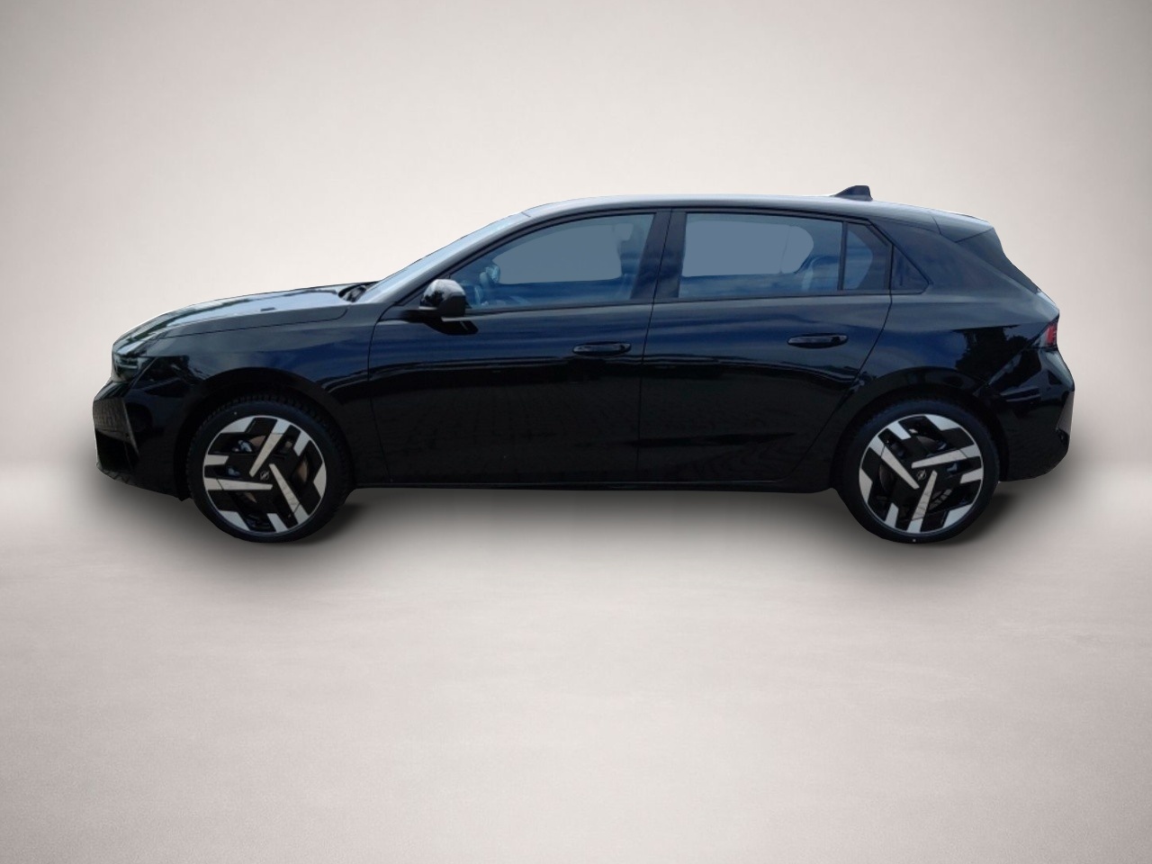 Bild 3 Opel Astra Electric Edition Facelift SHZ LenkradHZG K