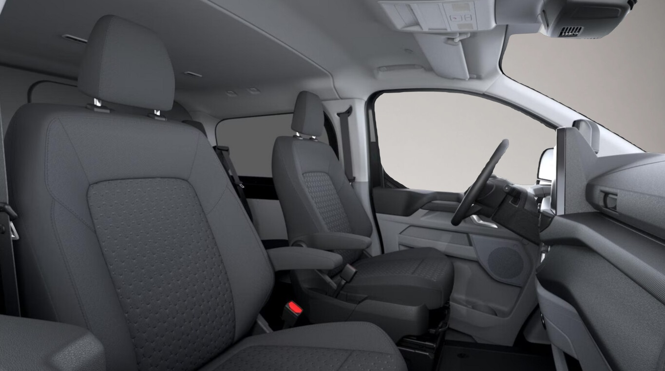 Bild 7 Ford Transit Custom E-Transit Custom DCiV 71kWh L1 Limited ProPower