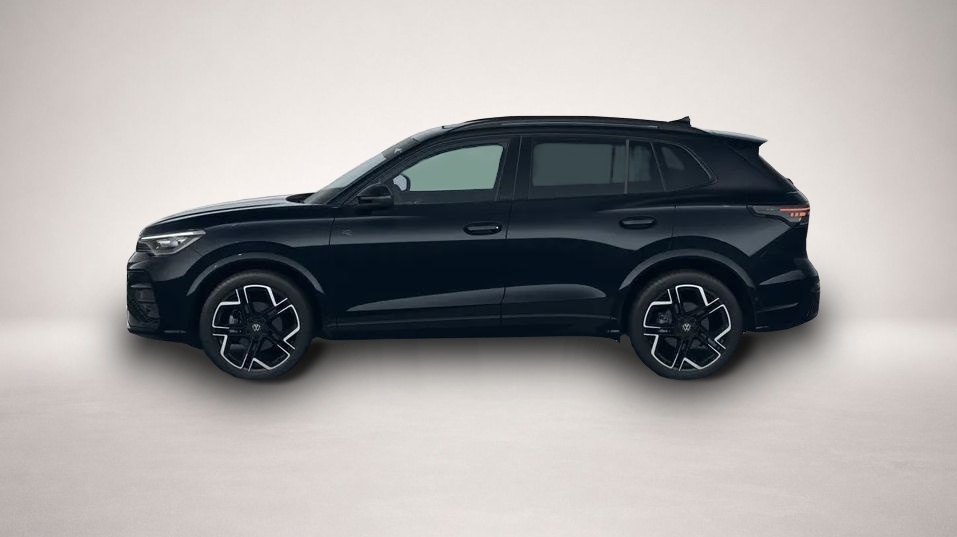 Fotografie 2 des Volkswagen Tiguan Volkswagen R-Line 1.5 eTSI 110 kW (150 PS
