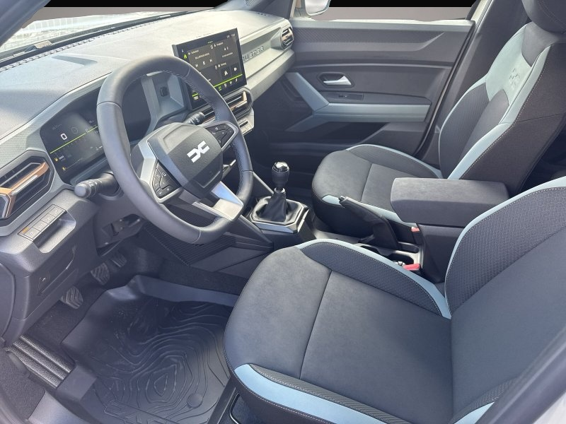 Fotografie des Dacia Duster TCe 120 ECO-G LPG Extreme SHZ+RFK+LED