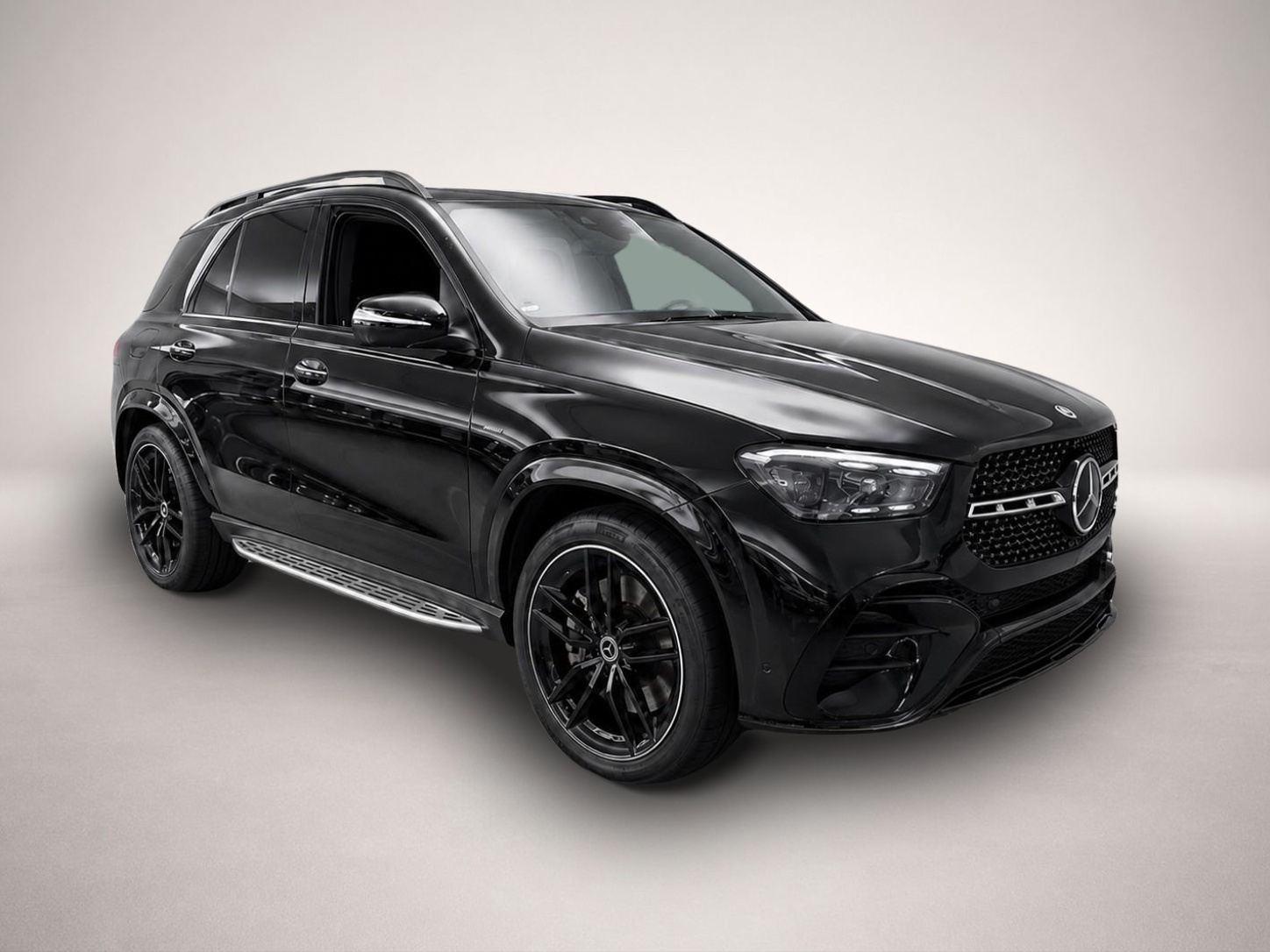 Fotografie Mercedes-Benz GLE 450 AMG Prem. Plus*7Sitze*VOLL*140TEUR UPE*T