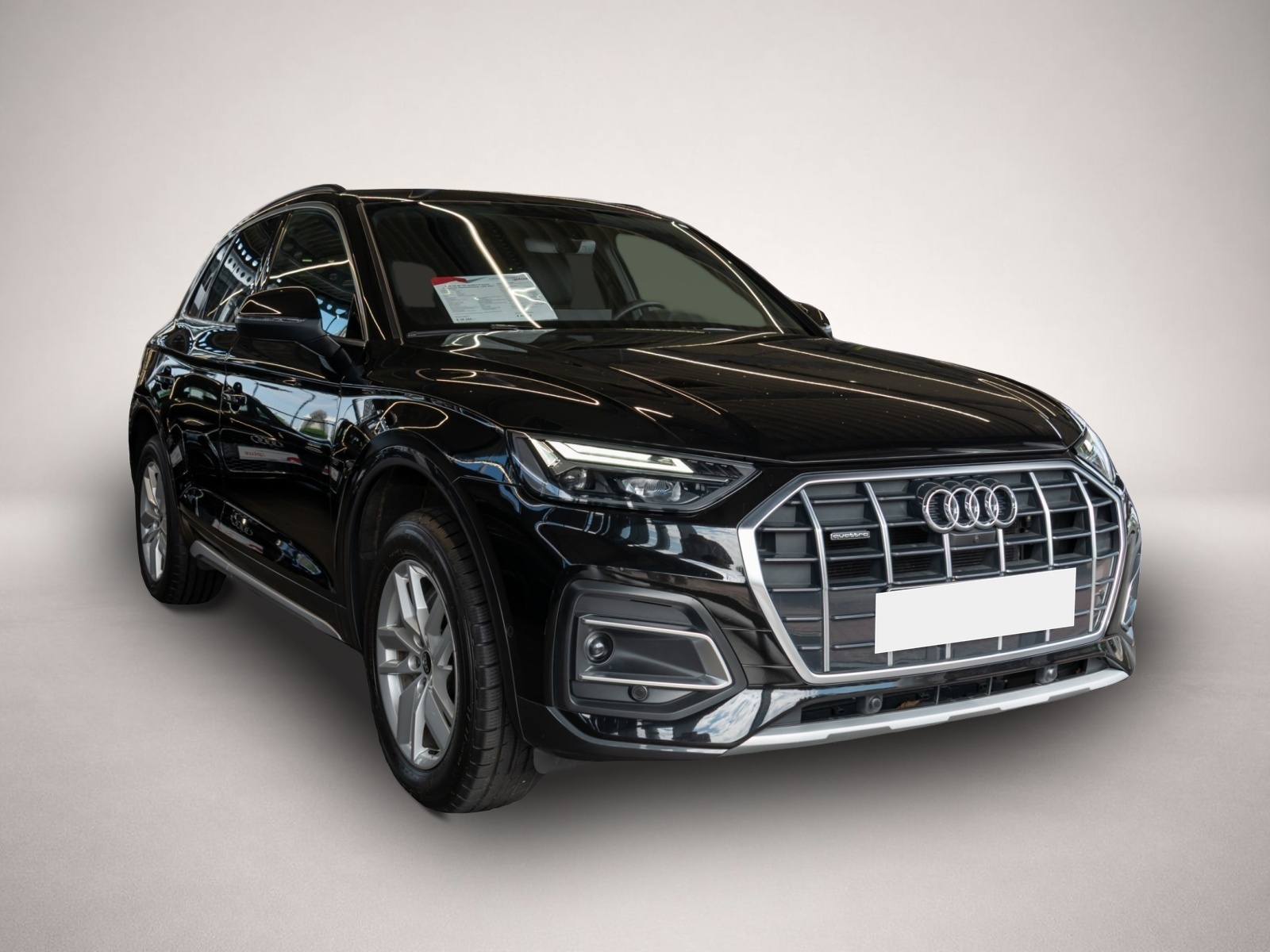 Fotografie Audi Q5