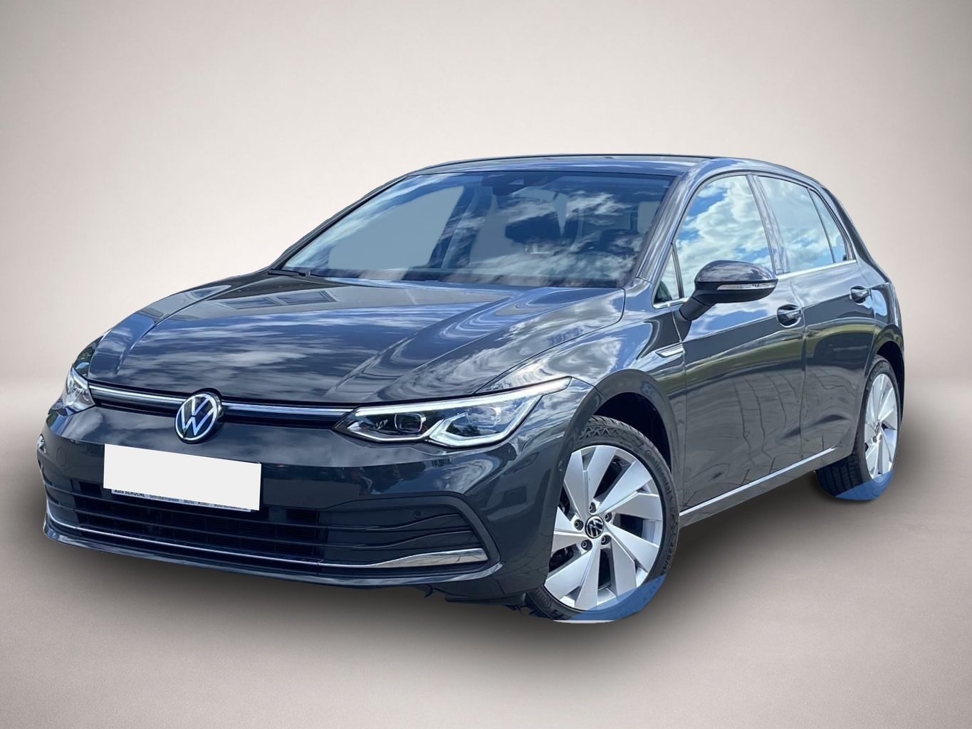 Bild 1 Volkswagen Golf 1.5 TSI DSG STYLE APP-CONNECT+ACTIVE-INFO+A