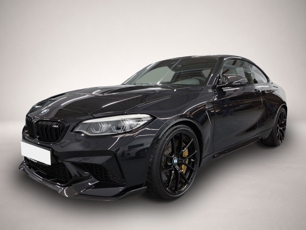 Fotografie BMW M2 CS Coupe DKG CARBON NAVI PDC SHZ LED