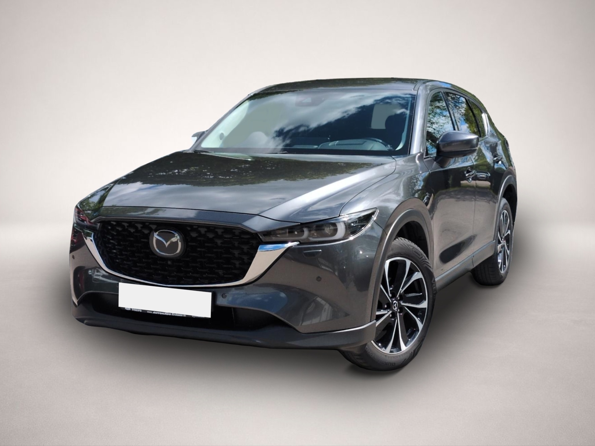 Bild 1 Mazda CX-5 2.5 SKYACTIV-G Exclusive-Line 2WD Automatik