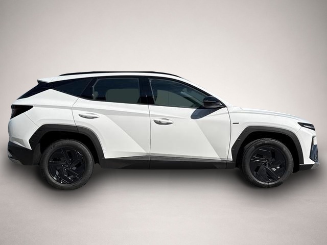 Bild 4 Hyundai TUCSON Blackline Hybrid NAVI+KAMERA+SHZ+LED+TEMPOMAT+1.