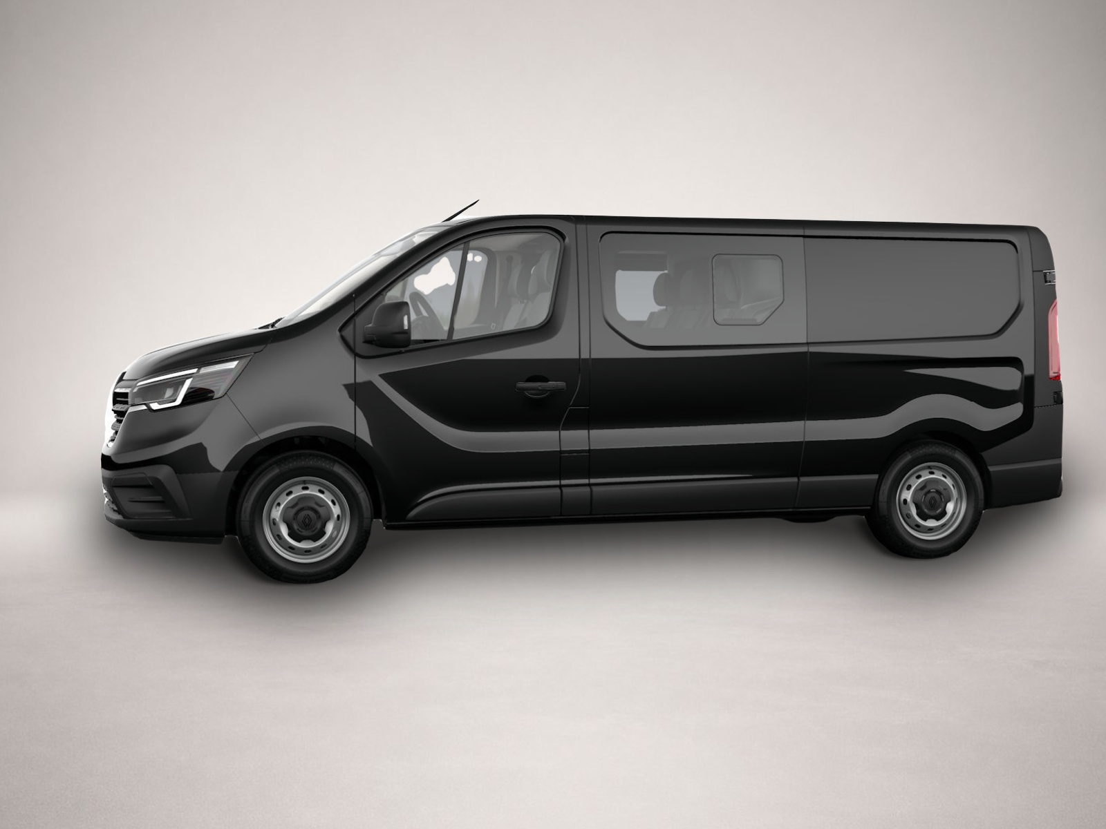 Bild 2 Renault Other Trafic Komfort L2H1 3,0t Blue dCi 170 DoKa