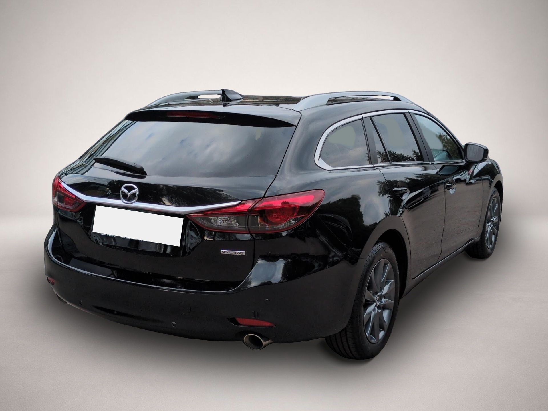 Bild 3 Mazda 6 Kombi 2.0 SKYACTIV-G Center-Line Bluetooth Nav