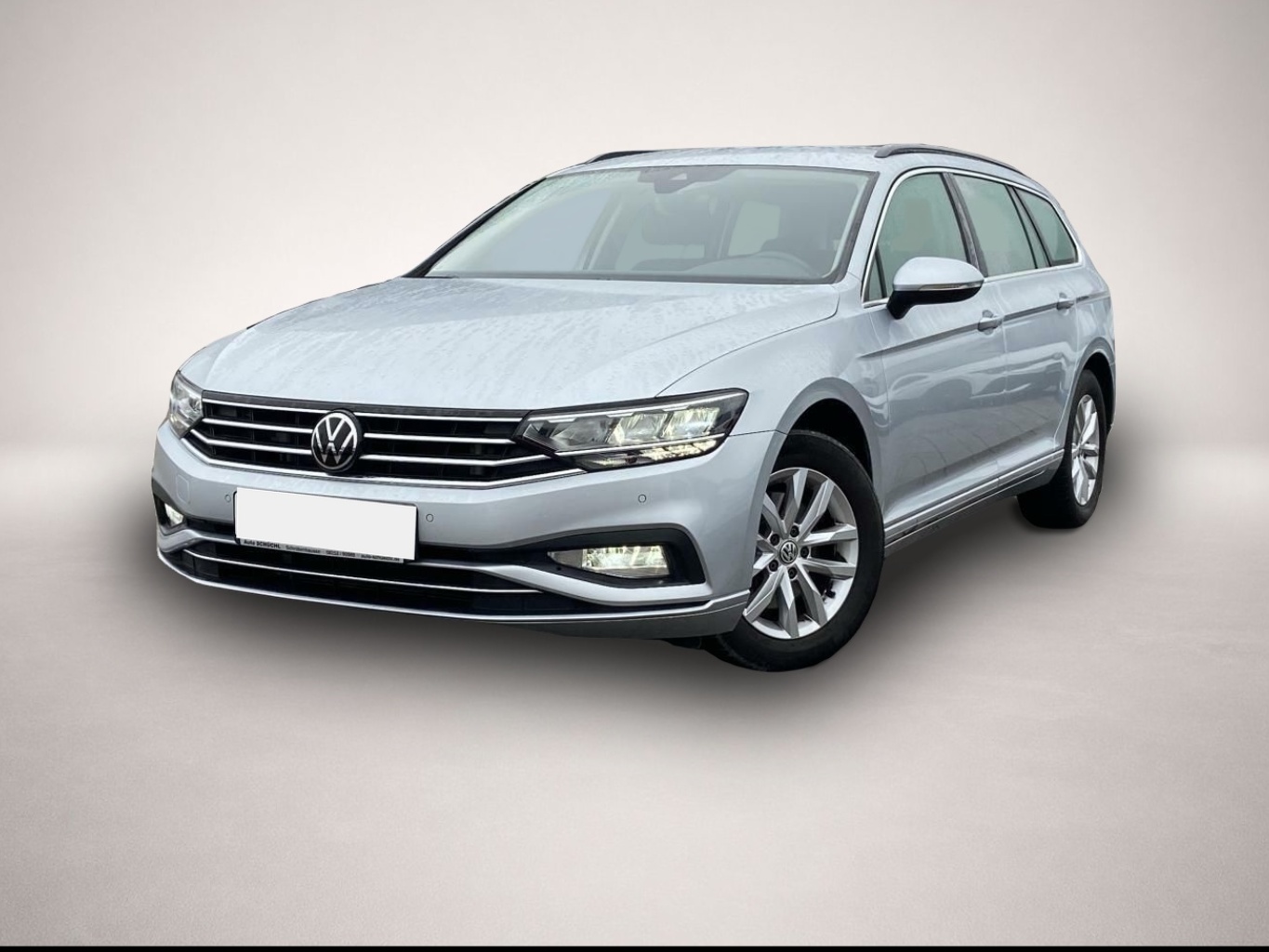 Fotografie Volkswagen Passat Variant 2.0 TDI Business APP-CONNECT+AHK+