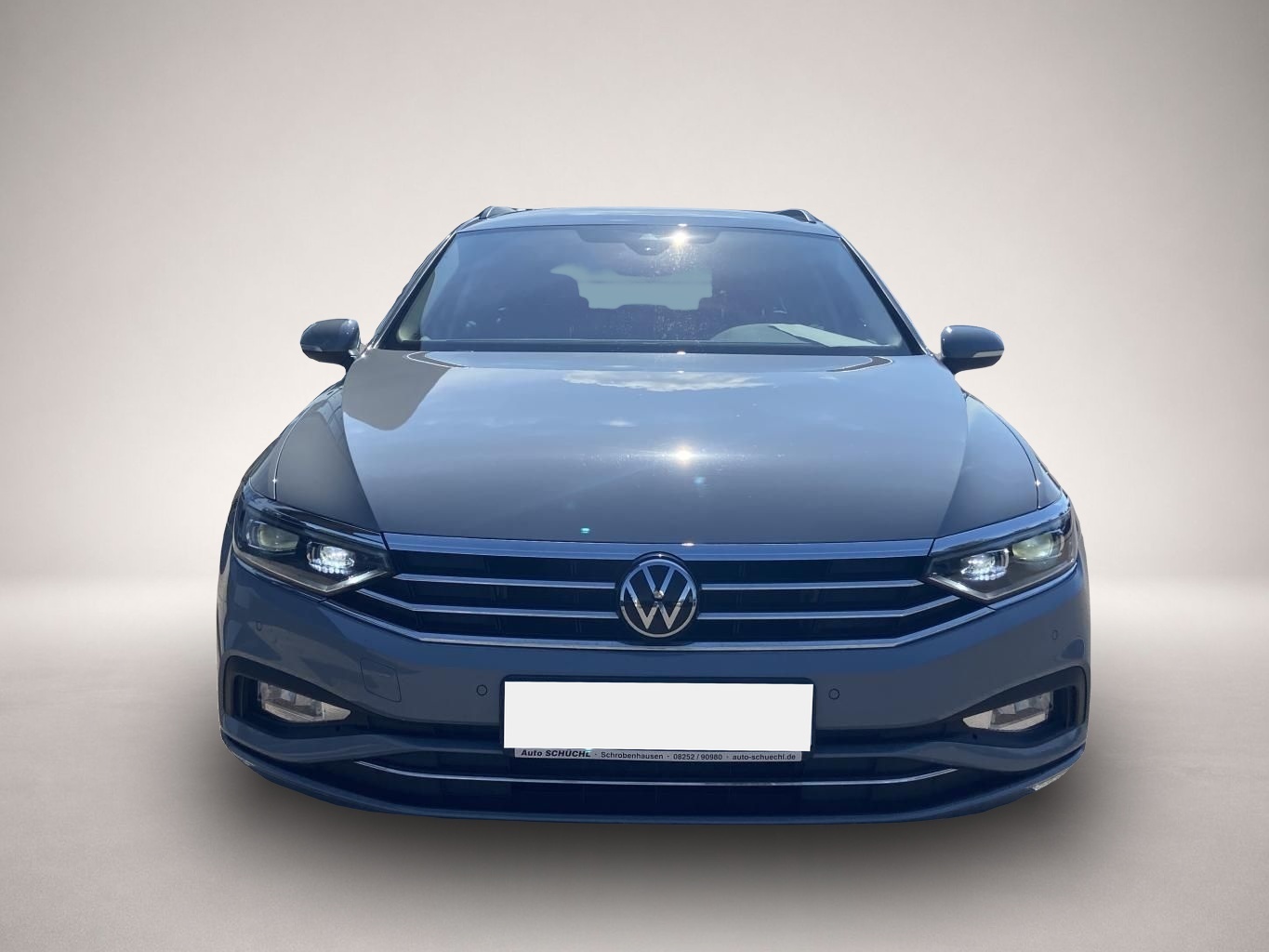 Bild 6 Volkswagen Passat Variant 2.0 TDI DSG Business APP-CONNECT+
