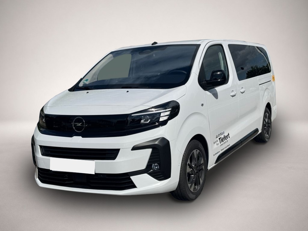 Bild 1 Opel Zafira 2.2 D Aut. 132 kW Edition