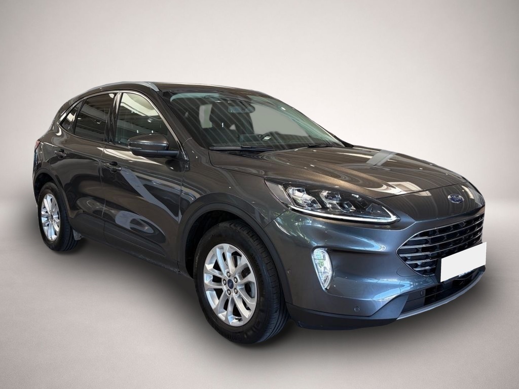 Bild 2 Ford Kuga 2.0 EcoBlue Hybrid TITANIUM X