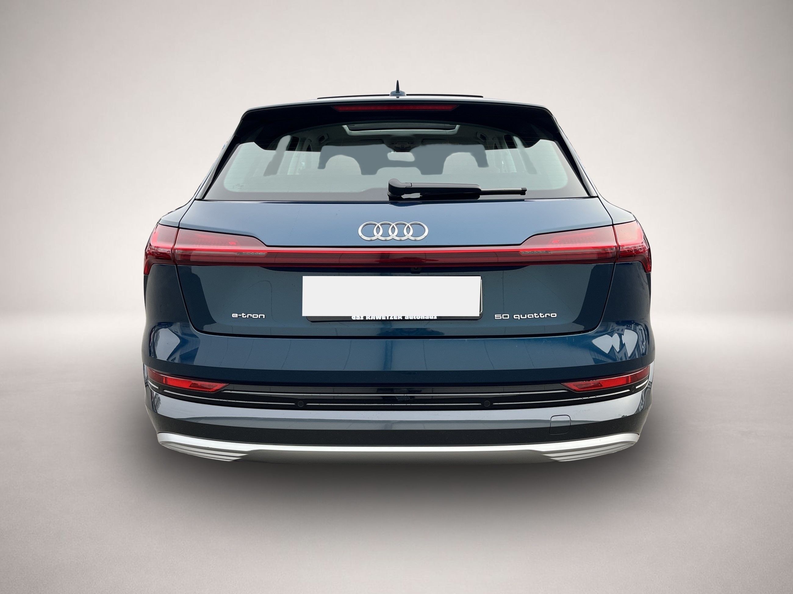 Bild 5 Audi e-tron 50 Advanced 175¤ m.20% Anz. 20Zoll Leder