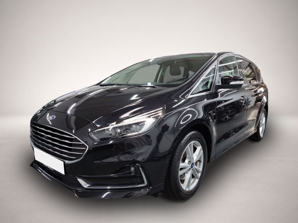 Bild S-Max Ford