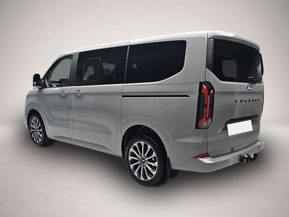 Bild 3 Ford TOURNEO CUSTOM 2.0 ECOBLUE AUTO. L1 TITANIUM X N