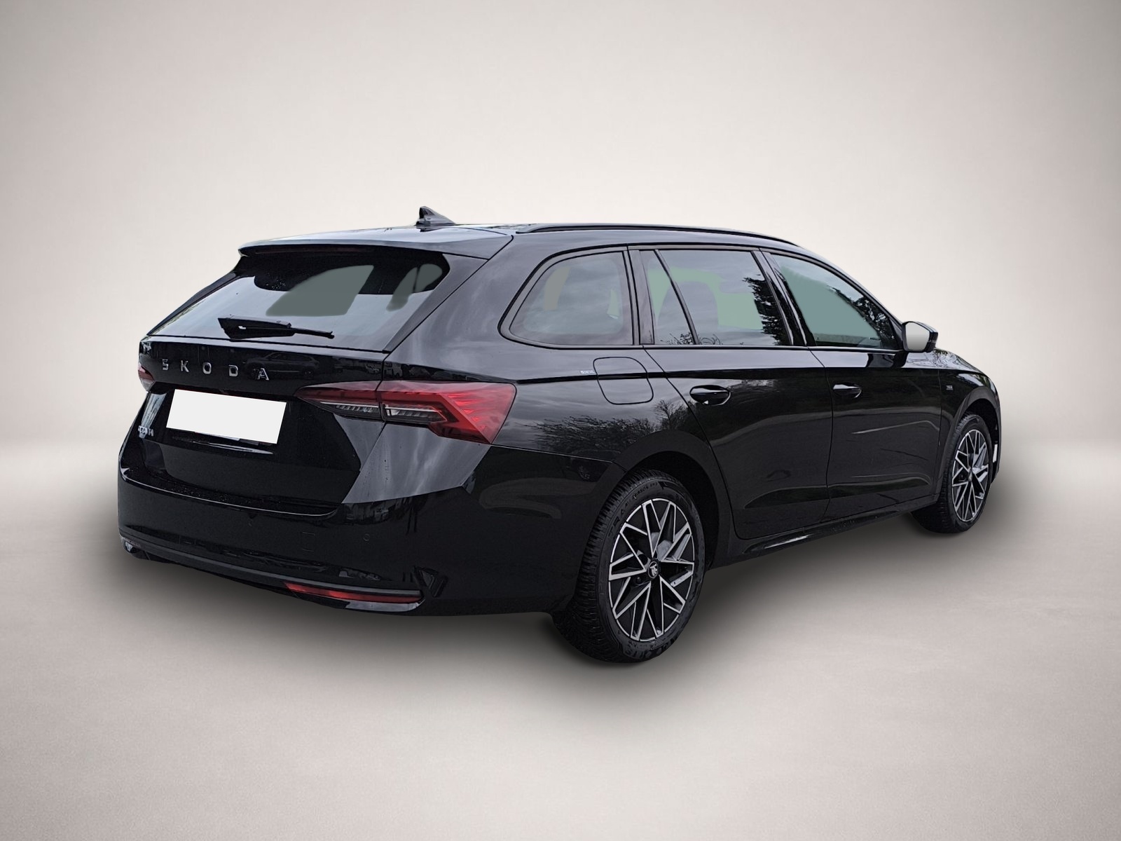 Bild 7 Skoda Octavia Combi 2.0 TDI DSG Tour AHK NAVI MATRIX A