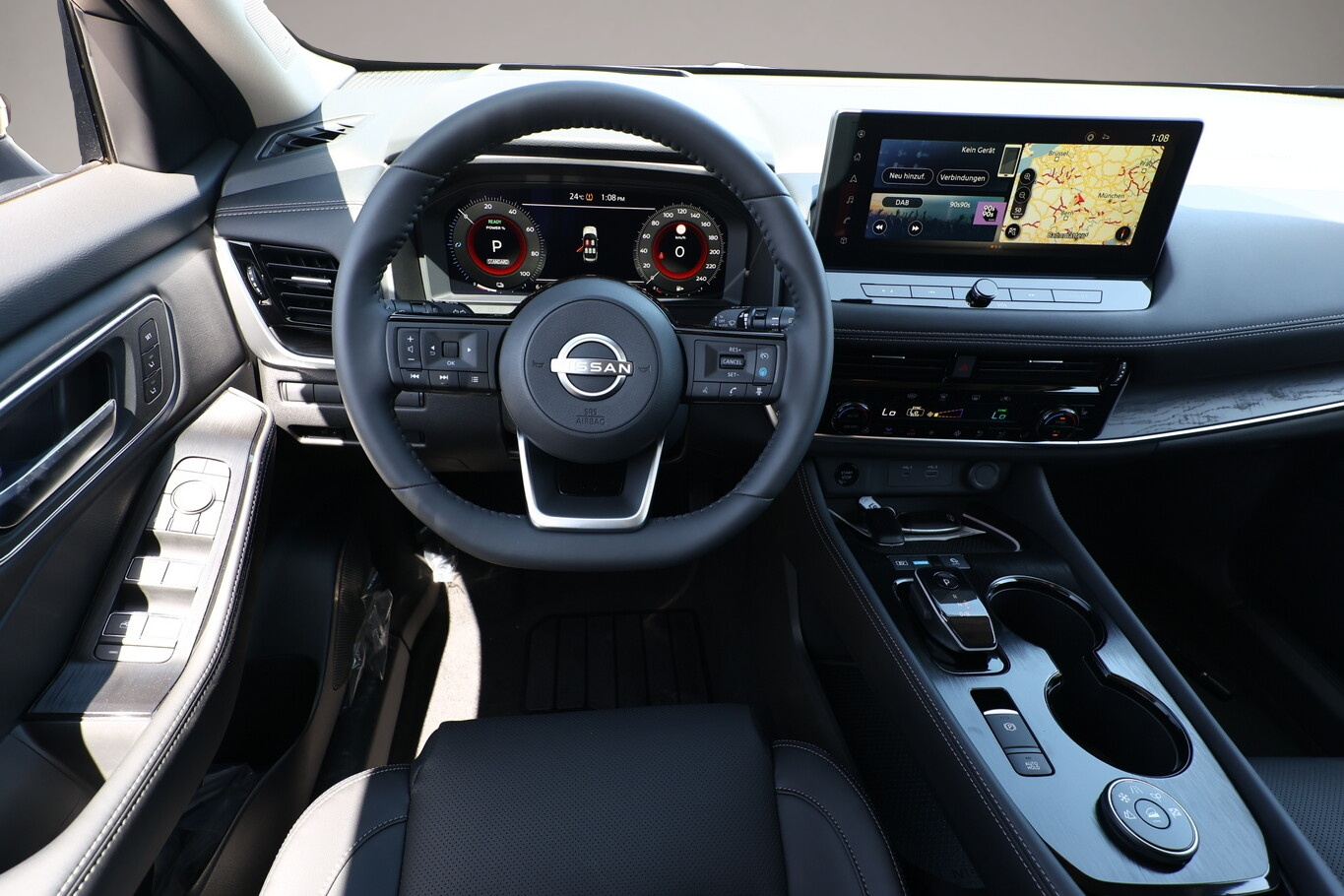 Bild 6 Nissan X-Trail Tekna+ e-4ORCE Pano Bose Nappa 20LM SHZ