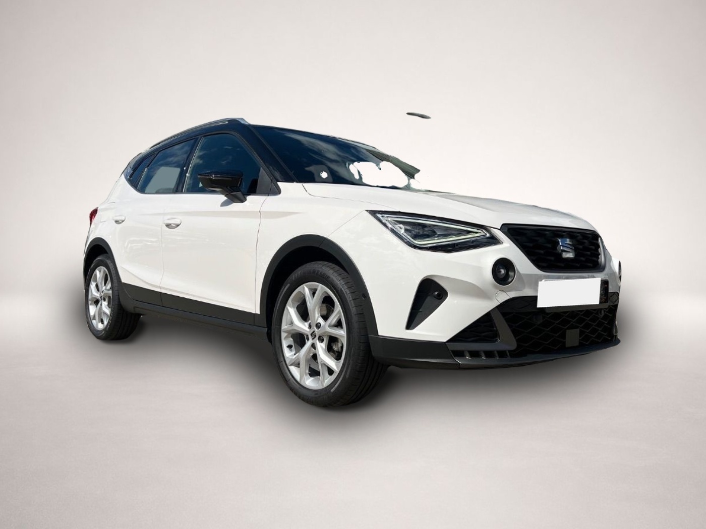 Bild 5 Seat Arona 1.0 TSI FR *LED Navi AHK Sitzh. Kamera*