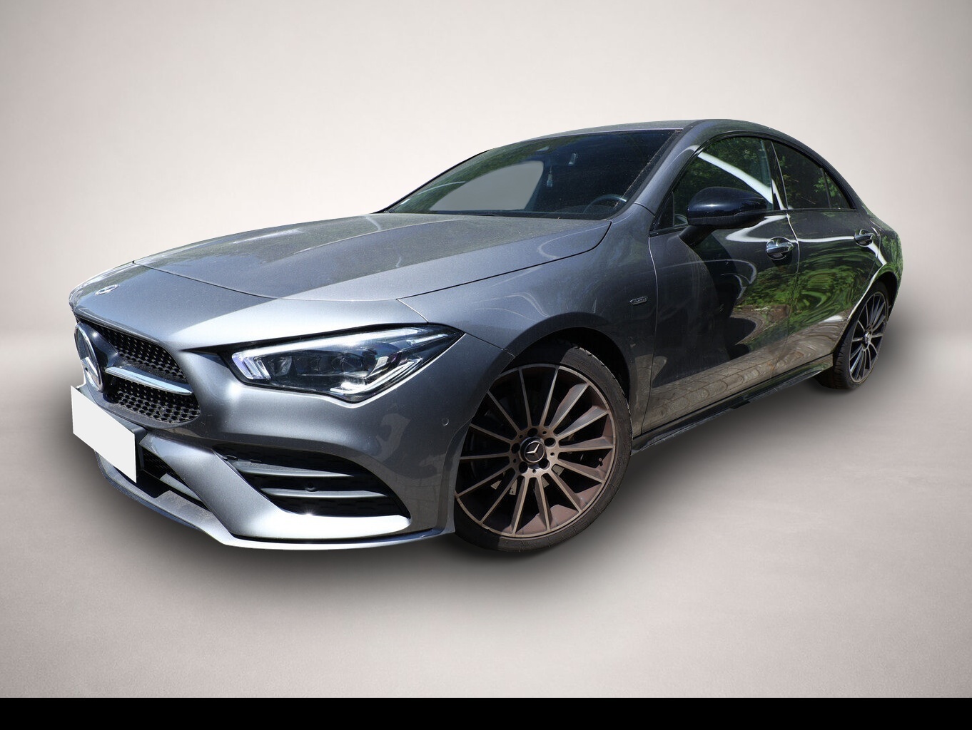 Fotografie Mercedes-Benz CLA 200 DCT Edition 2020 ParkP SHZ StandH LED