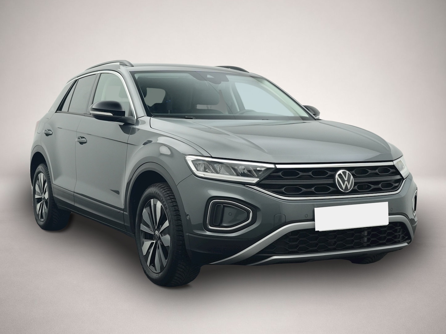 Fotografie 6 des Volkswagen T-Roc 1.0 TSI Goal Ab 167 EUR mtl. NAVI ACC LED