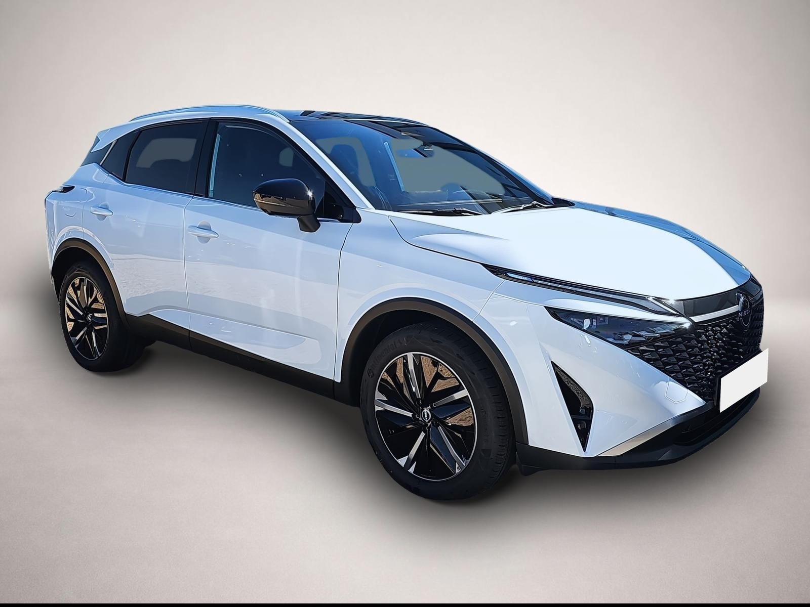 Bild Qashqai Nissan