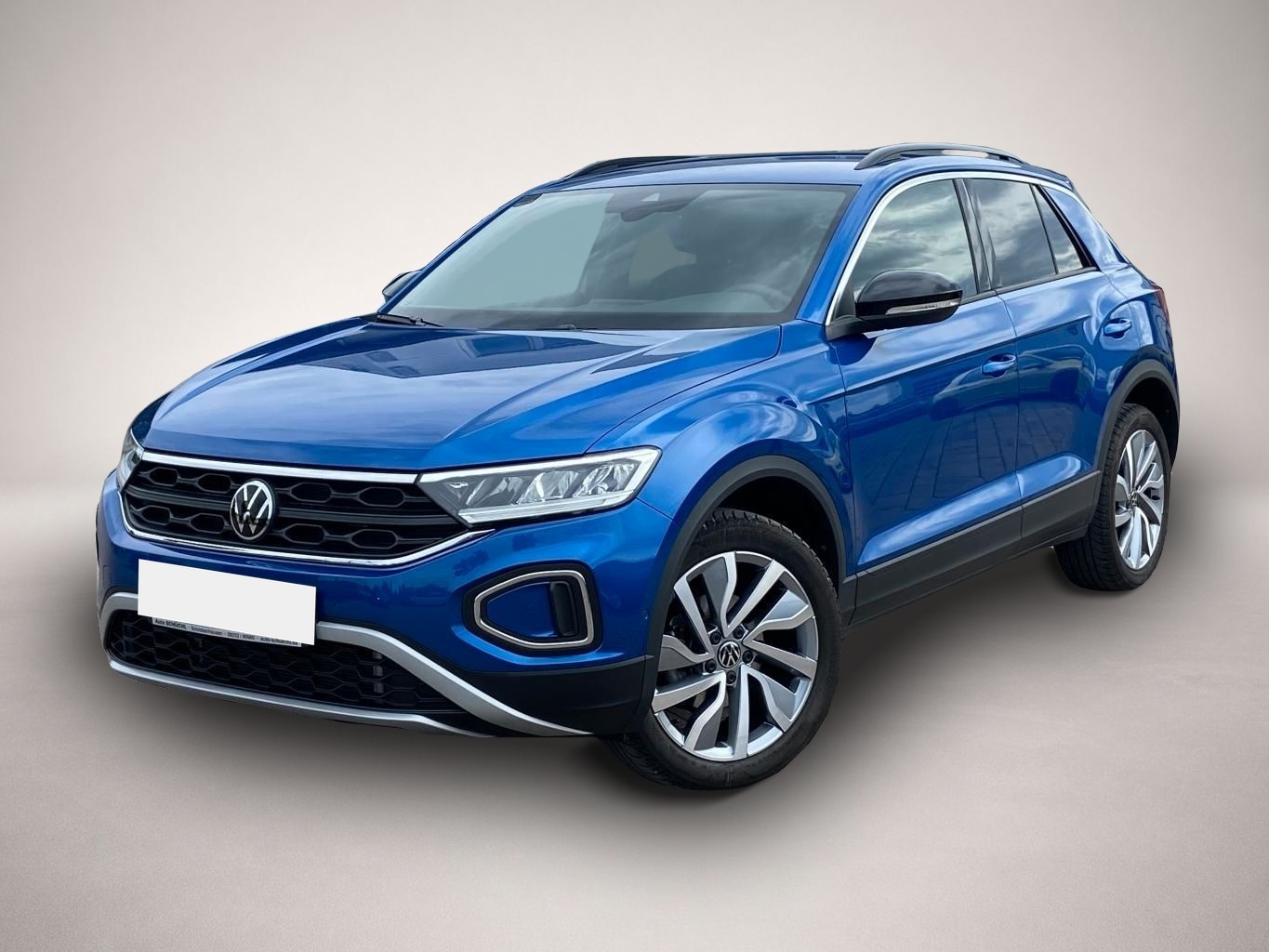 Bild T-Roc Volkswagen