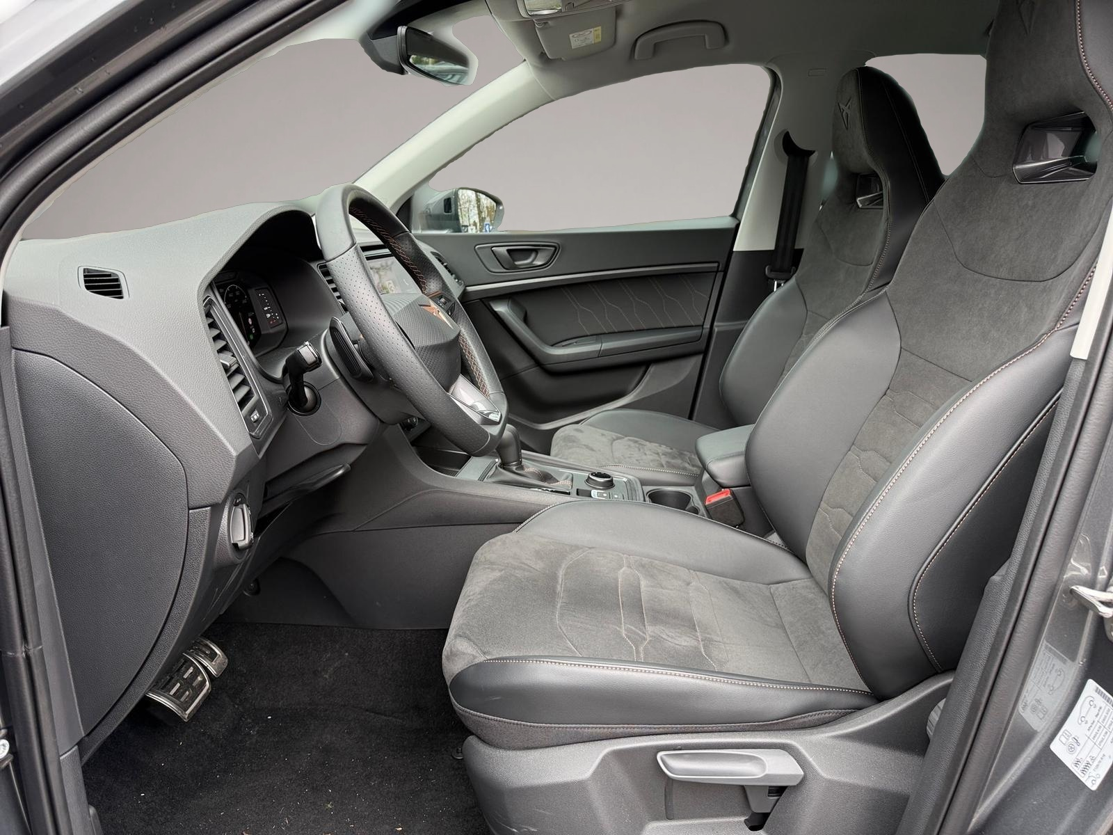 Bild 2 Cupra Ateca 1.5 TSI ACT DSG NAVI ACC LED AHK Kamera