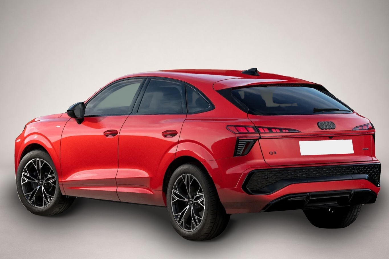 Bild 3 Audi Q3 Sportback 2xS line Tech+ LED+ 19Z KlimaP Priv