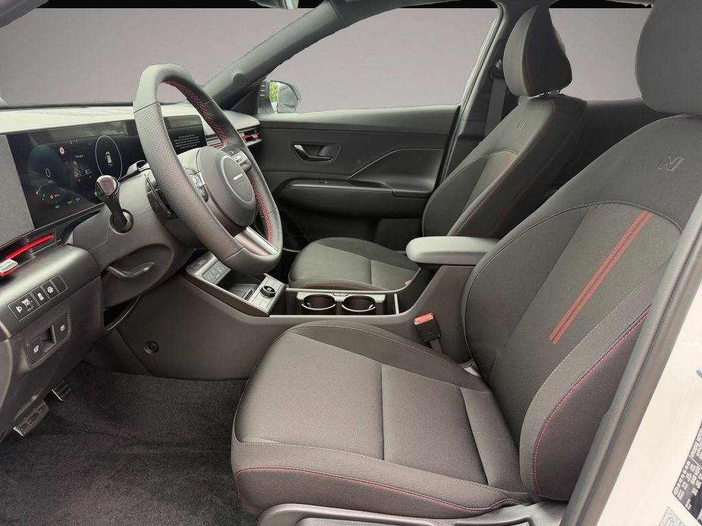 Bild 5 Hyundai KONA 1.6 GDI DCT Hybrid N Line, el Heckklappe, R