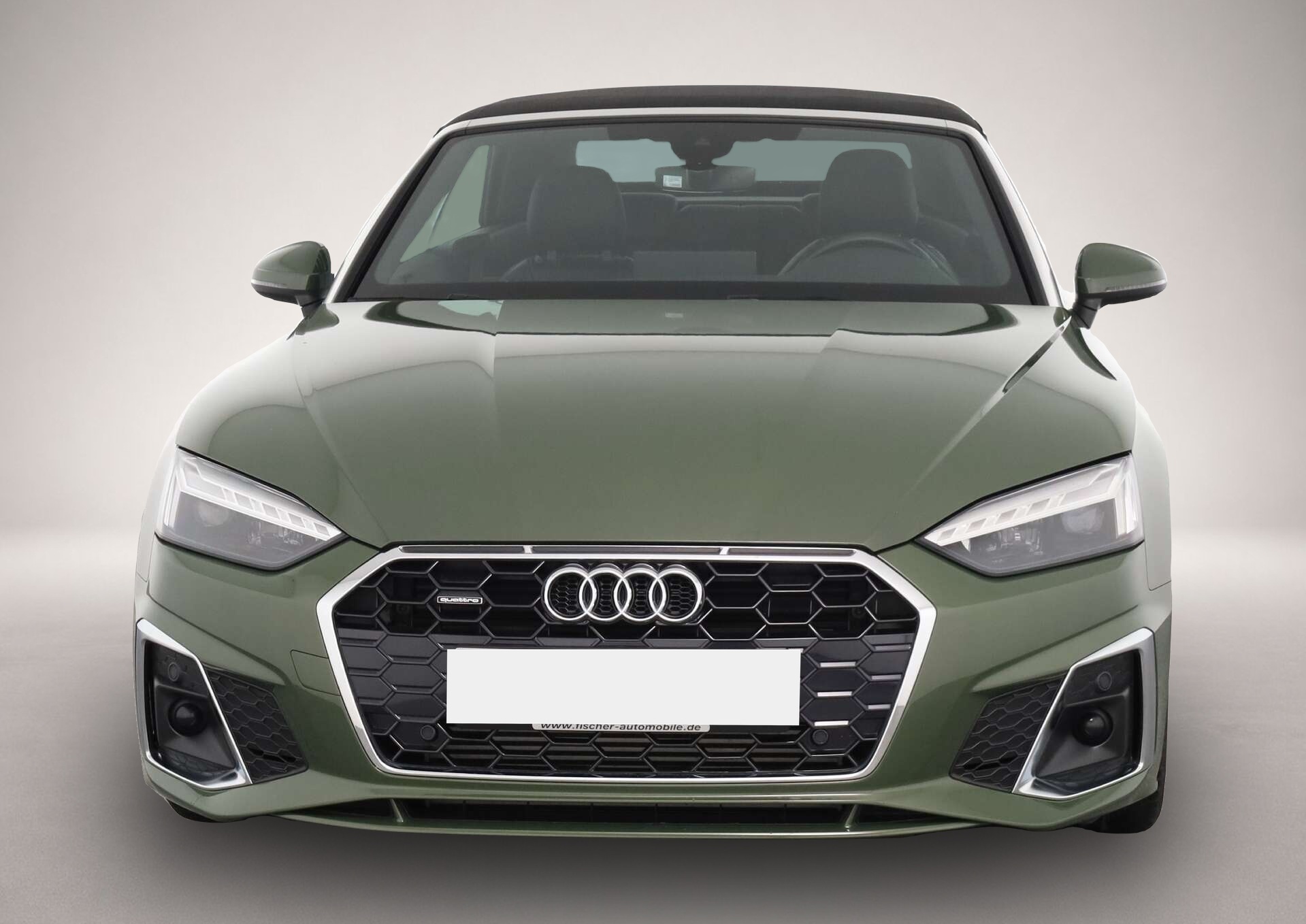 Bild 2 Audi Cabriolet A5 Cabriolet 45 TFSI quattro S line